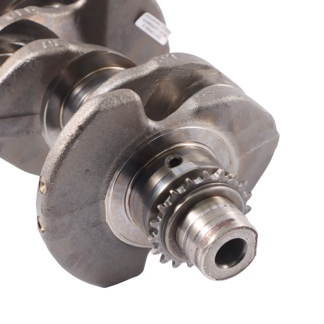 Vilebrequin Audi A3 8P VW Golf 5 Seat Leon 2 2.0 TDI BMN Diesel pour à propos du numéro de pièce 038105021AA Vilebrequin Audi A3 8P VW Golf 5 Seat Leon 2 2.0 TDI BMN Diesel - SKU 038105021AA - Numéro de pièce 038105021AA