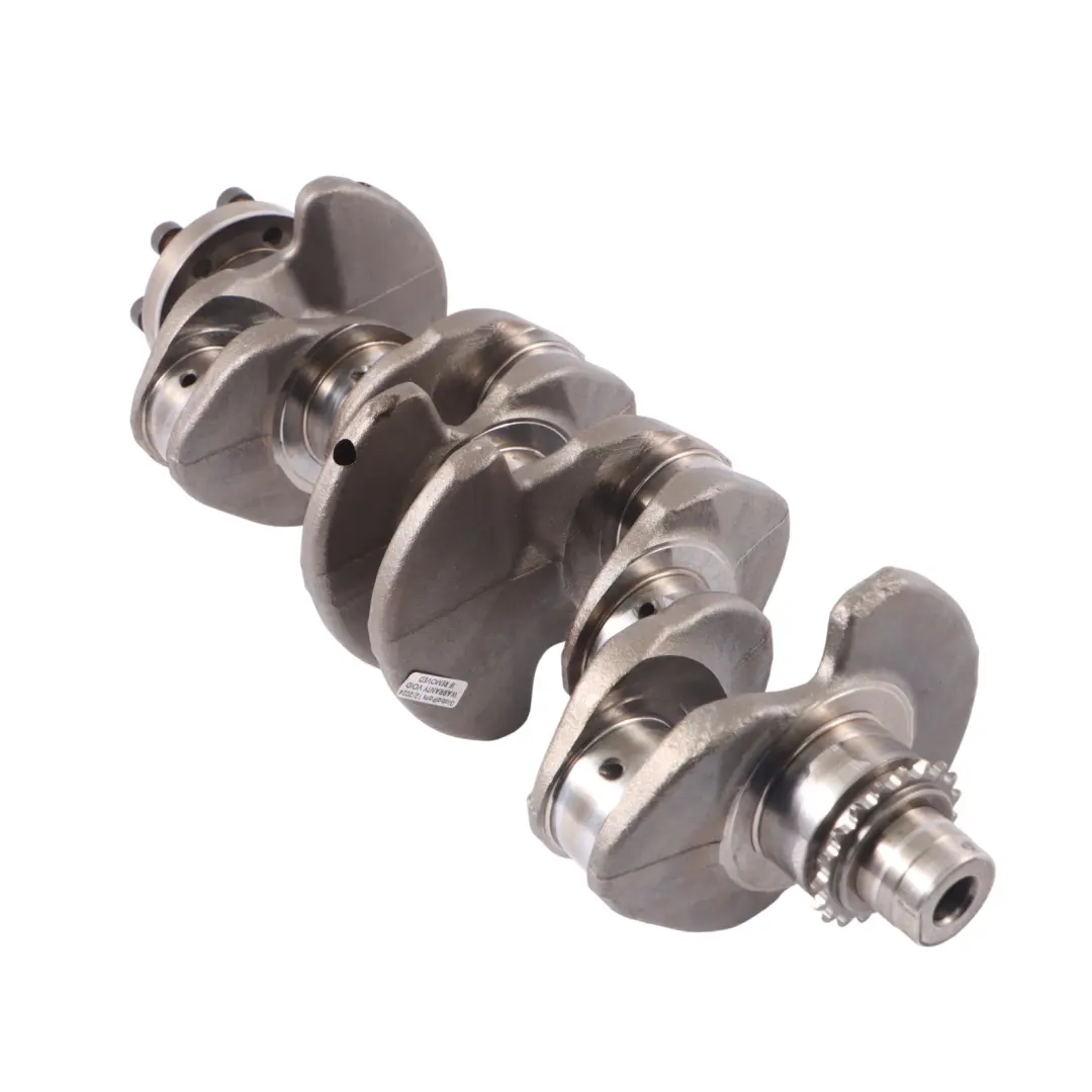  Crankshaft Audi A3 8P VW Golf 5 Seat Leon 2 2.0 TDI BMN Diesel - SKU 038105021AA - Part number 038105021AA