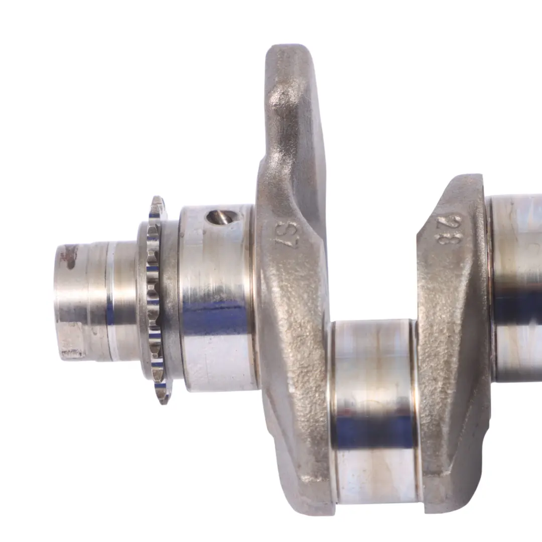 Kurbelwelle Audi A3 8P VW Golf 5 Seat Leon 2 2.0 TDI BMN Diesel für mit Teilenummer 038105021AA Kurbelwelle Audi A3 8P VW Golf 5 Seat Leon 2 2.0 TDI BMN Diesel - SKU 038105021AA - Teilenummer 038105021AA