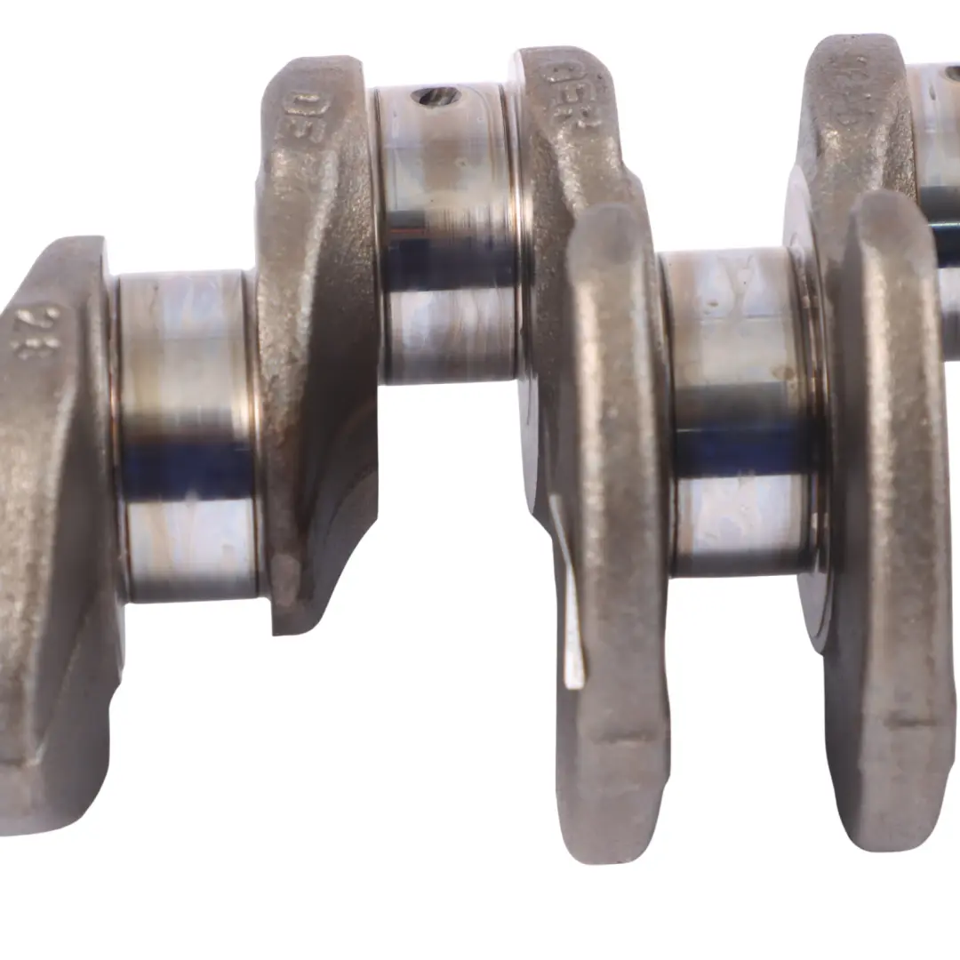 Crankshaft Audi A3 8P VW Golf 5 Seat Leon 2 2.0 TDI BMN Diesel to with Part number 038105021AA Crankshaft Audi A3 8P VW Golf 5 Seat Leon 2 2.0 TDI BMN Diesel - SKU 038105021AA - Part number 038105021AA