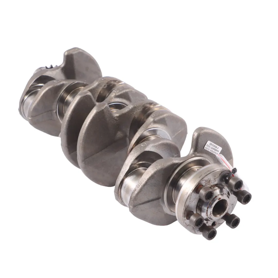 Crankshaft Audi A3 8P VW Golf 5 Seat Leon 2 2.0 TDI BMN Diesel to with Part number 038105021AA Crankshaft Audi A3 8P VW Golf 5 Seat Leon 2 2.0 TDI BMN Diesel - SKU 038105021AA - Part number 038105021AA