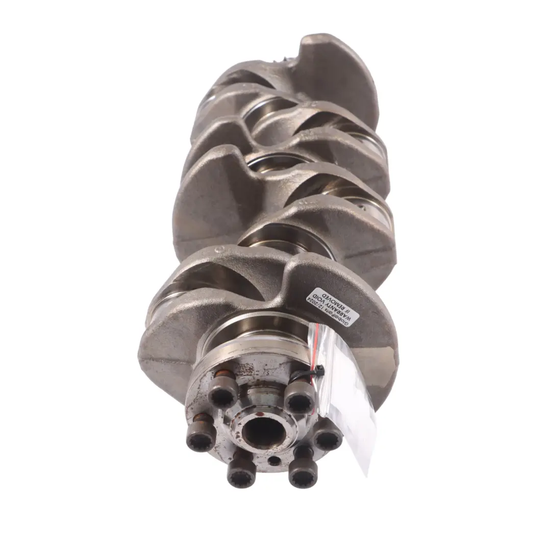  Crankshaft Audi A3 8P VW Golf 5 Seat Leon 2 2.0 TDI BMN Diesel - SKU 038105021AA - Part number 038105021AA