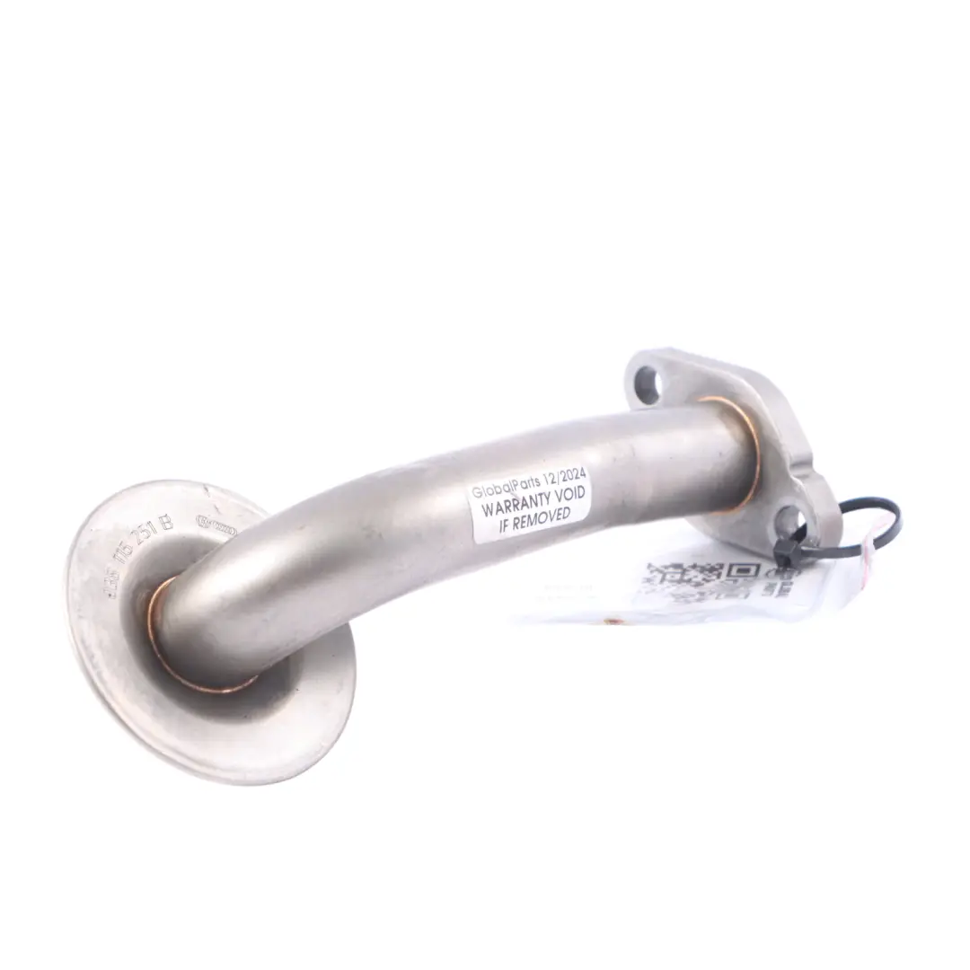  Tubo aspirazione coppa olio Audi A3 8P VW Golf 5 Leon 2 2.0 Tdi BMN - SKU 038115251B - Numero di parte 038115251B