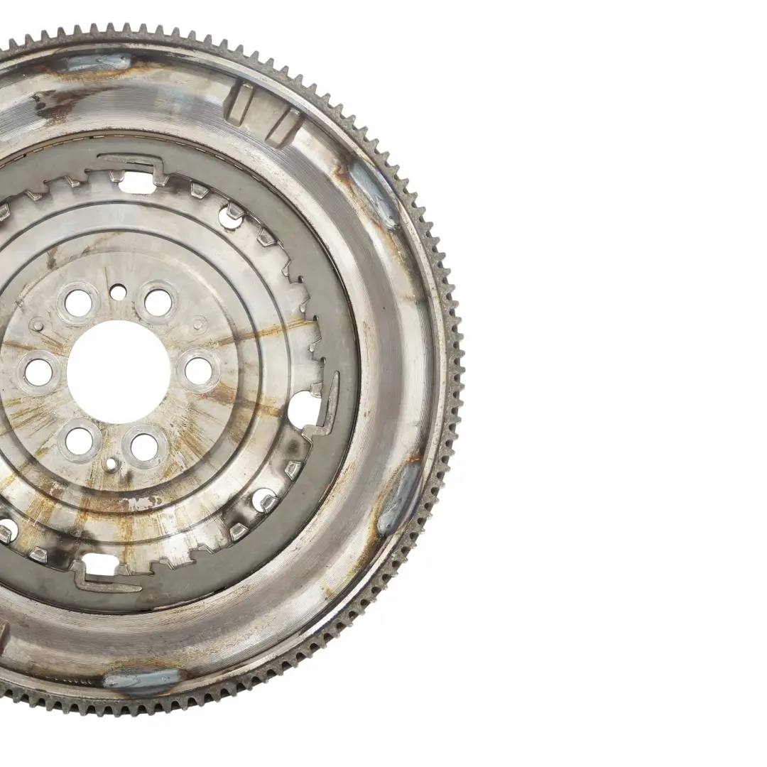 Flywheel Ring Dual Mass Gearbox Starter Ring 1.4 Petrol to Audi A1 8X with Part number 03C105266AA Audi A1 8X Flywheel Ring Dual Mass Gearbox Starter Ring 1.4 Petrol - SKU 03C105266AA - Part number 03C105266AA