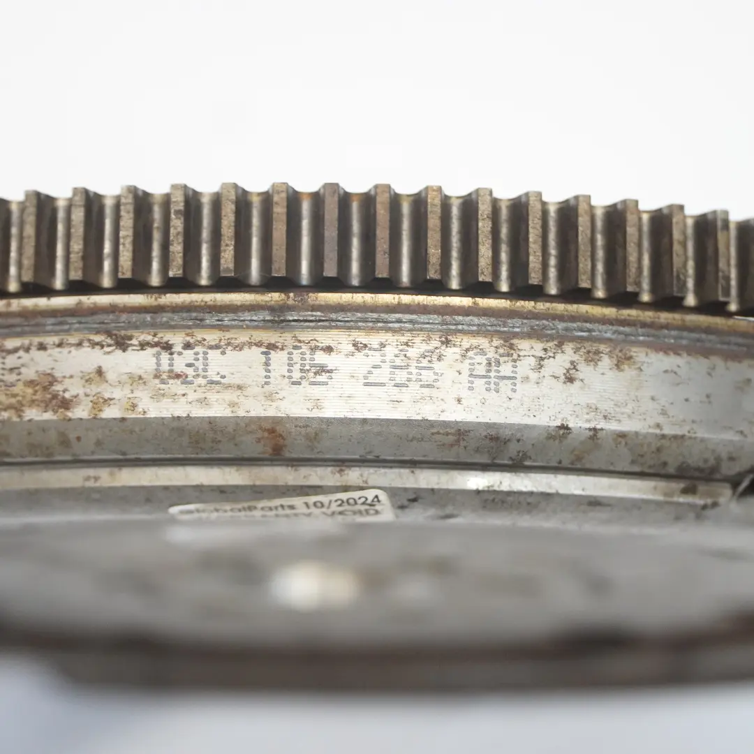 Audi A1 8X Schwungrad Ring Zweimassengetriebe Starter 1.4 Benzin - SKU 03C105266AA - Teilenummer 03C105266AA
