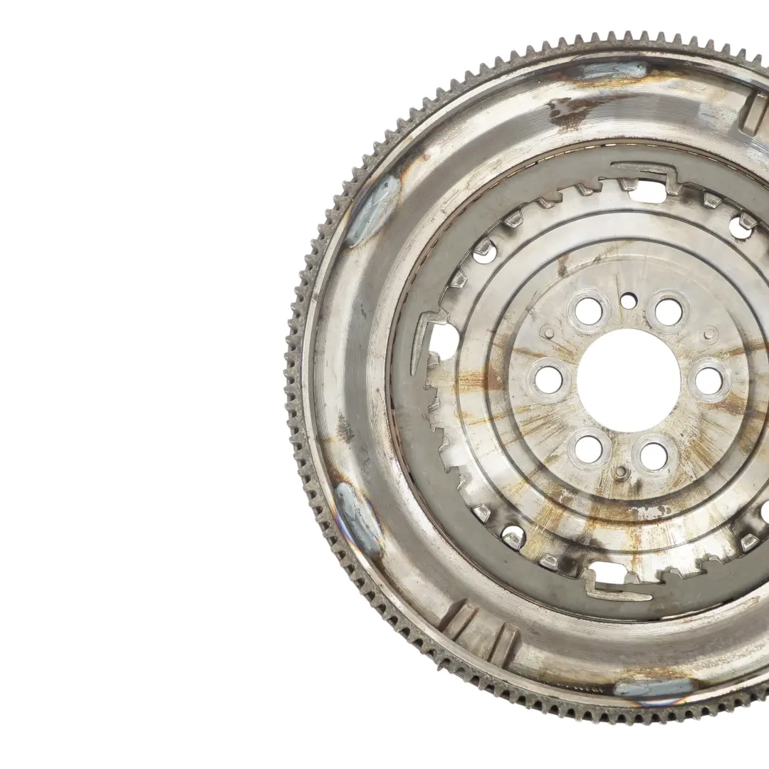 Flywheel Ring Dual Mass Gearbox Starter Ring 1.4 Petrol to Audi A1 8X with Part number 03C105266AA Audi A1 8X Flywheel Ring Dual Mass Gearbox Starter Ring 1.4 Petrol - SKU 03C105266AA - Part number 03C105266AA