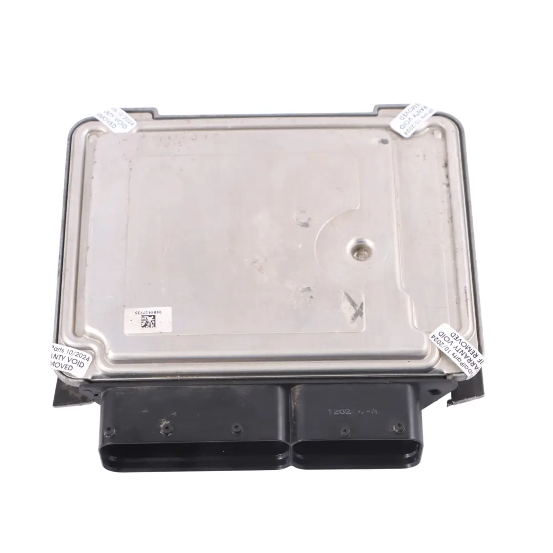 Audi A1 8X 1.4 TFSI CAVG 185HP Petrol Engine ECU Kit Ignition + Key - SKU 03C906027CF-1 - Part number 03C906027CF