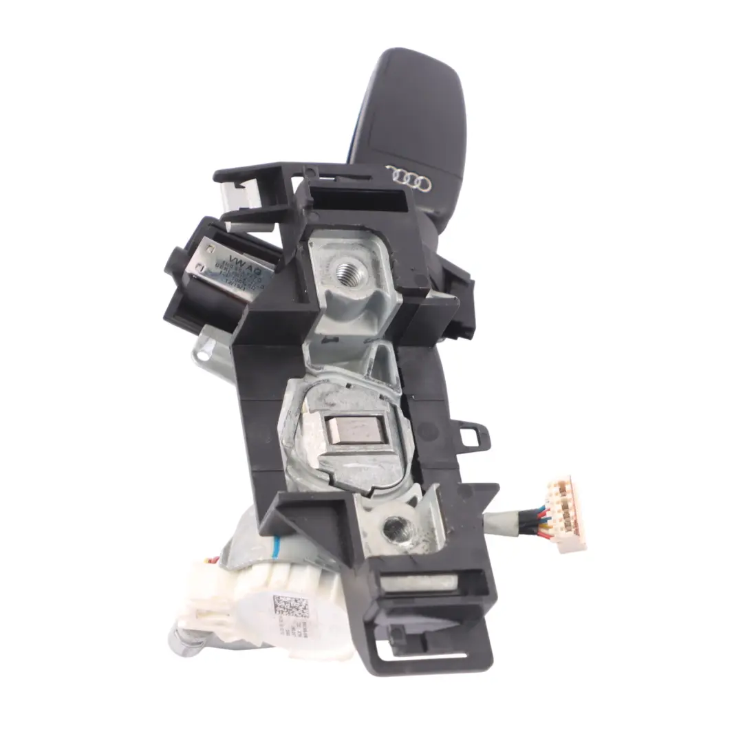 Audi A1 8X 1.4 TFSI CAVG 185HP Petrol Engine ECU Kit Ignition + Key - SKU 03C906027CF-1 - Part number 03C906027CF