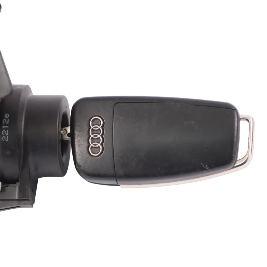 Audi A1 8X 1.4 TFSI CAVG 185HP Motor Kit ECU Llave encendido - SKU 03C906027CF-1 - Número de pieza 03C906027CF