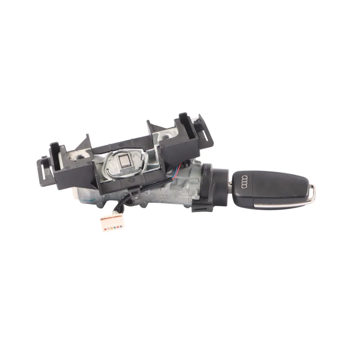 Audi A1 8X 1.4 TFSI CAVG 185HP Petrol Engine ECU Kit Ignition + Key - SKU 03C906027CF-1 - Part number 03C906027CF