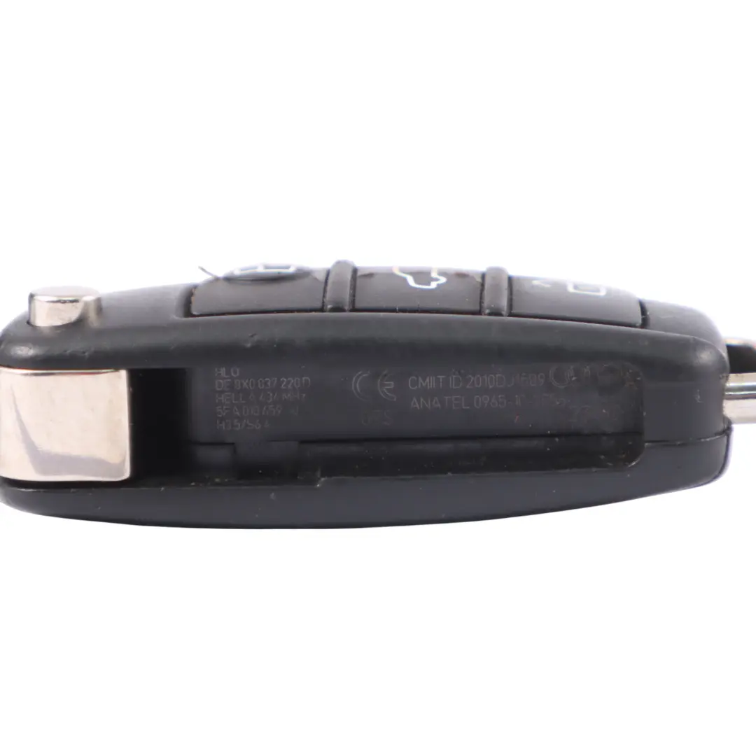 Audi A1 8X 1.4 TFSI CAVG 185HP Petrol Engine ECU Kit Ignition + Key - SKU 03C906027CF-1 - Part number 03C906027CF