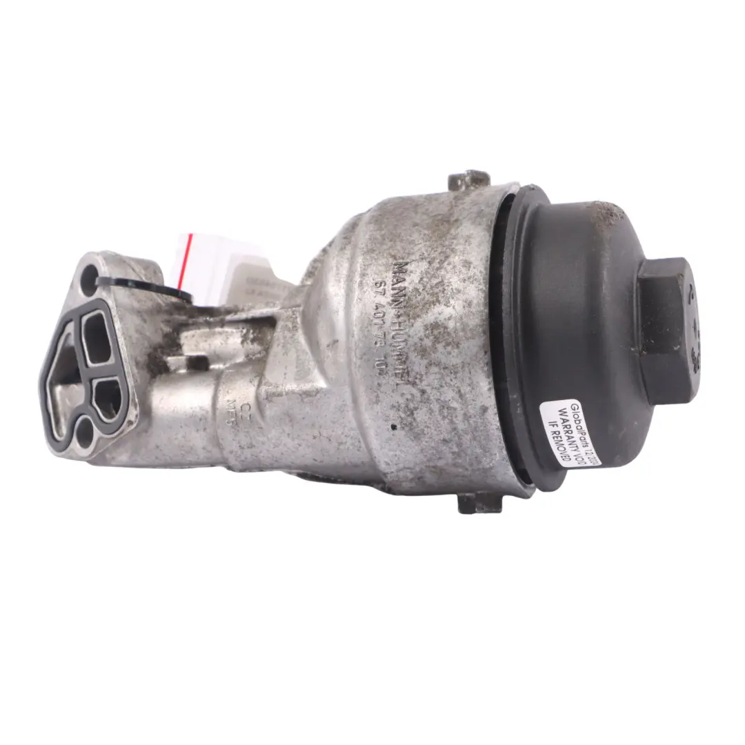 6J Soporte de la Carcasa del Filtro de Aceite para Seat Ibiza con número de pieza 03D115403D Seat Ibiza 6J Soporte de la Carcasa del Filtro de Aceite - SKU 03D115403D - Número de pieza 03D115403D