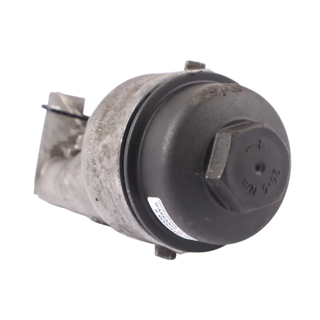 Seat Ibiza 6J Alloggiamento filtro olio Montaggio staffa - SKU 03D115403D - Numero di parte 03D115403D