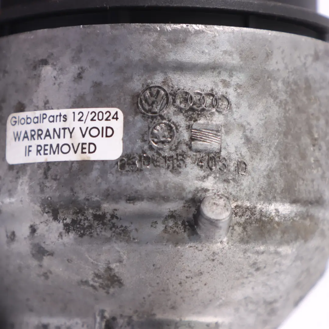 6J Obudowa Filtra do Seat Ibiza o numerze 03D115403D Seat Ibiza 6J Obudowa Filtra - SKU 03D115403D - Numer Części 03D115403D