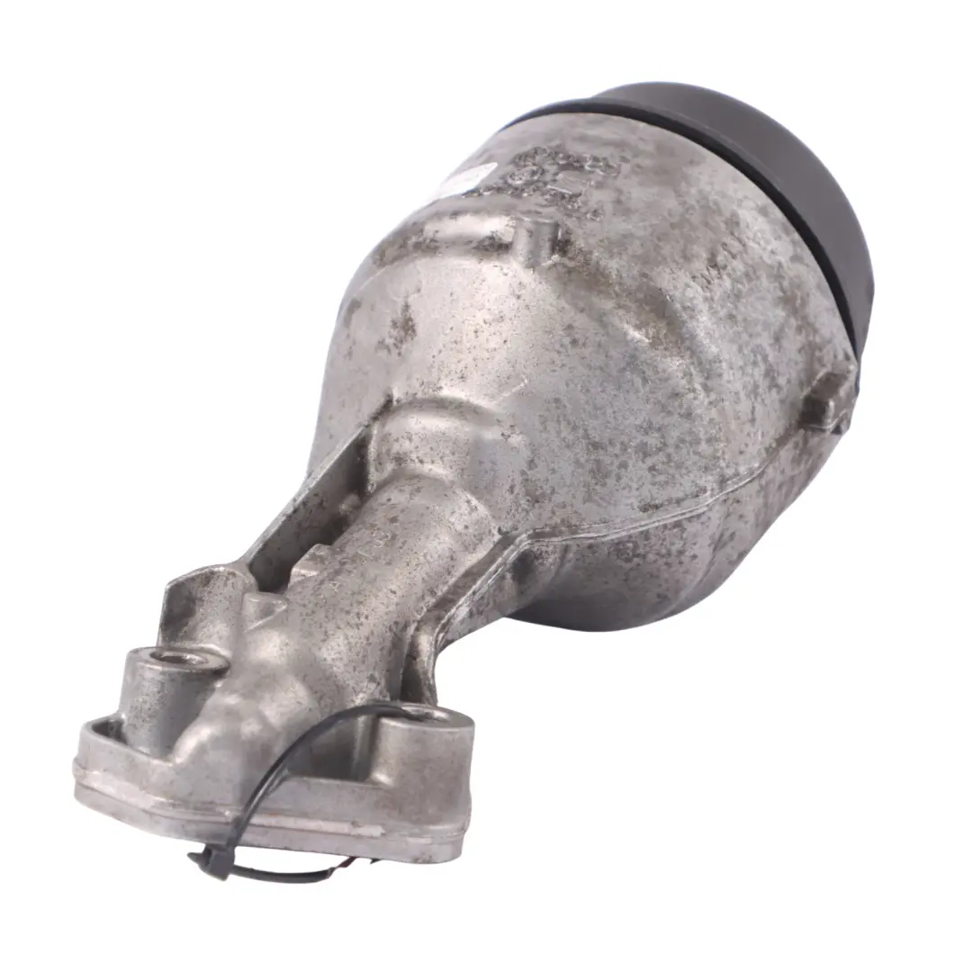 Seat Ibiza 6J Alloggiamento filtro olio Montaggio staffa - SKU 03D115403D - Numero di parte 03D115403D