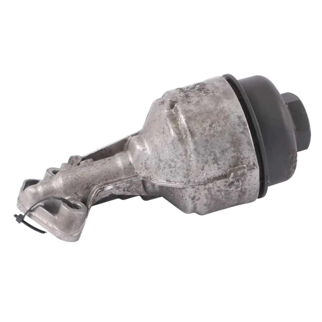 Seat Ibiza 6J Alloggiamento filtro olio Montaggio staffa - SKU 03D115403D - Numero di parte 03D115403D