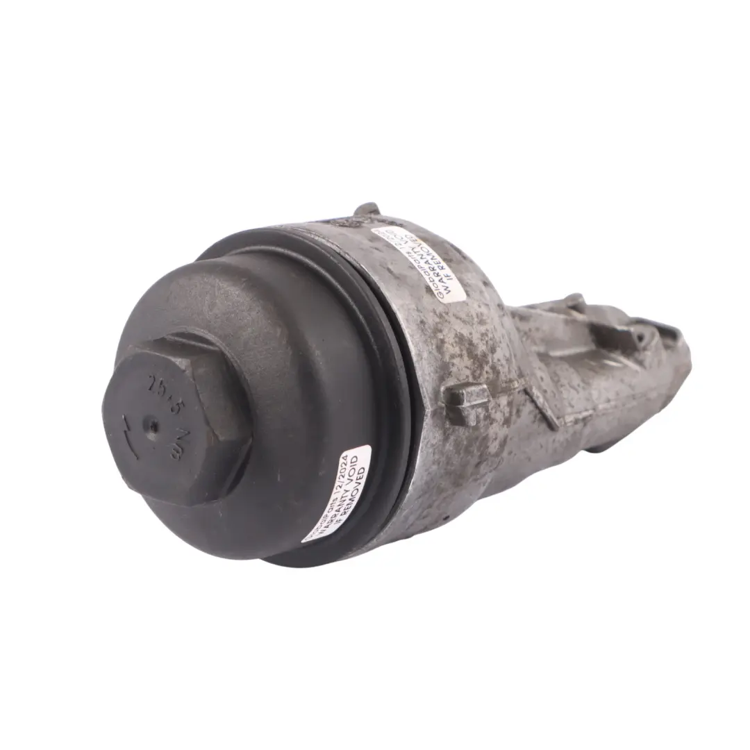 Seat Ibiza 6J Alloggiamento filtro olio Montaggio staffa - SKU 03D115403D - Numero di parte 03D115403D