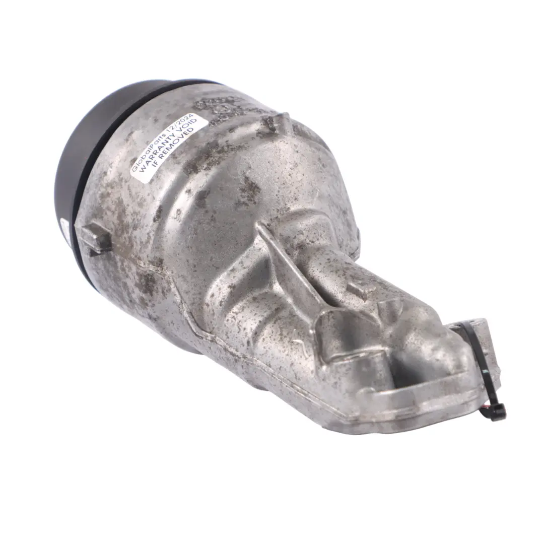 Seat Ibiza 6J Alloggiamento filtro olio Montaggio staffa - SKU 03D115403D - Numero di parte 03D115403D