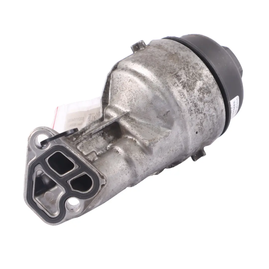 Seat Ibiza 6J Alloggiamento filtro olio Montaggio staffa - SKU 03D115403D - Numero di parte 03D115403D