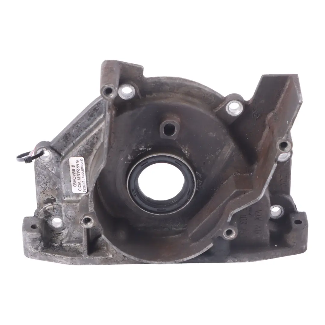 CAAA 2.0 TDI Kurbelwellen Dichtung Gehäuse Vorne für VW Transporter T5 mit Teilenummer 03G103153B VW Transporter T5 CAAA 2.0 TDI Kurbelwellen Dichtung Gehäuse Vorne - SKU 03G103153B - Teilenummer 03G103153B