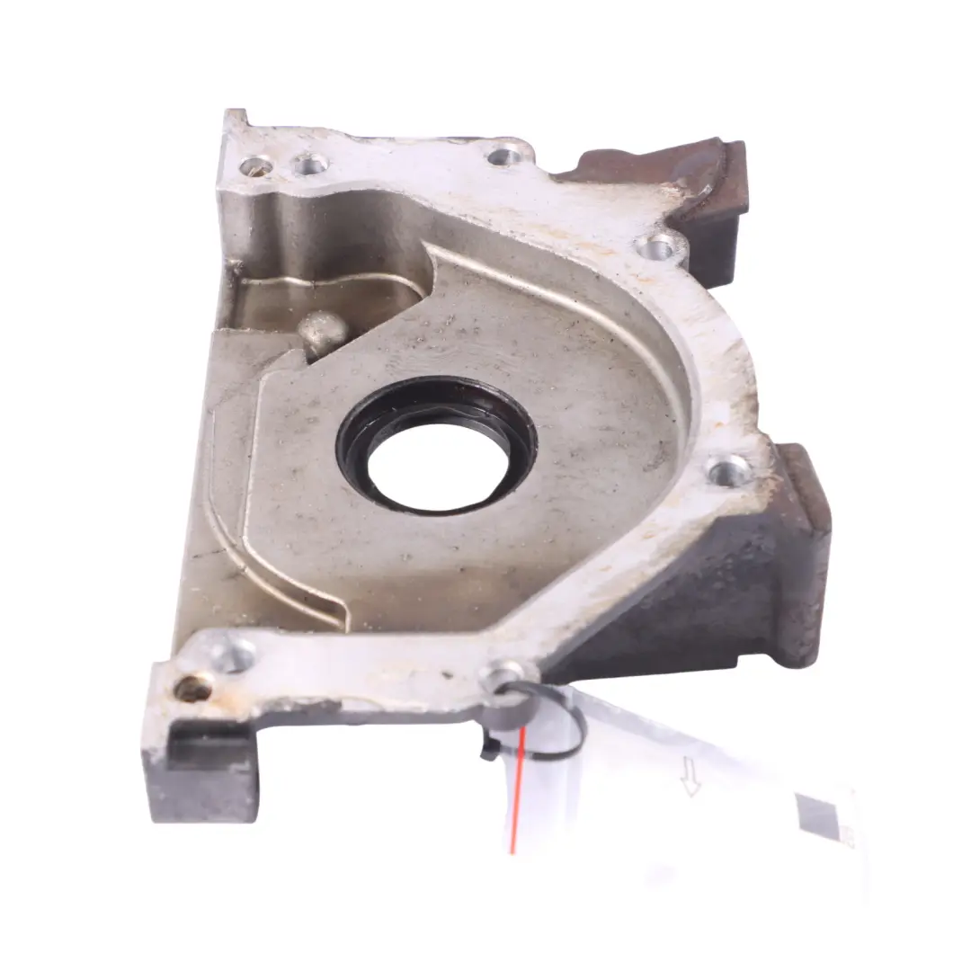 CAAA 2.0 TDI Crankshaft Seal Housing Cover Front to VW Transporter T5 with Part number 03G103153B VW Transporter T5 CAAA 2.0 TDI Crankshaft Seal Housing Cover Front - SKU 03G103153B - Part number 03G103153B