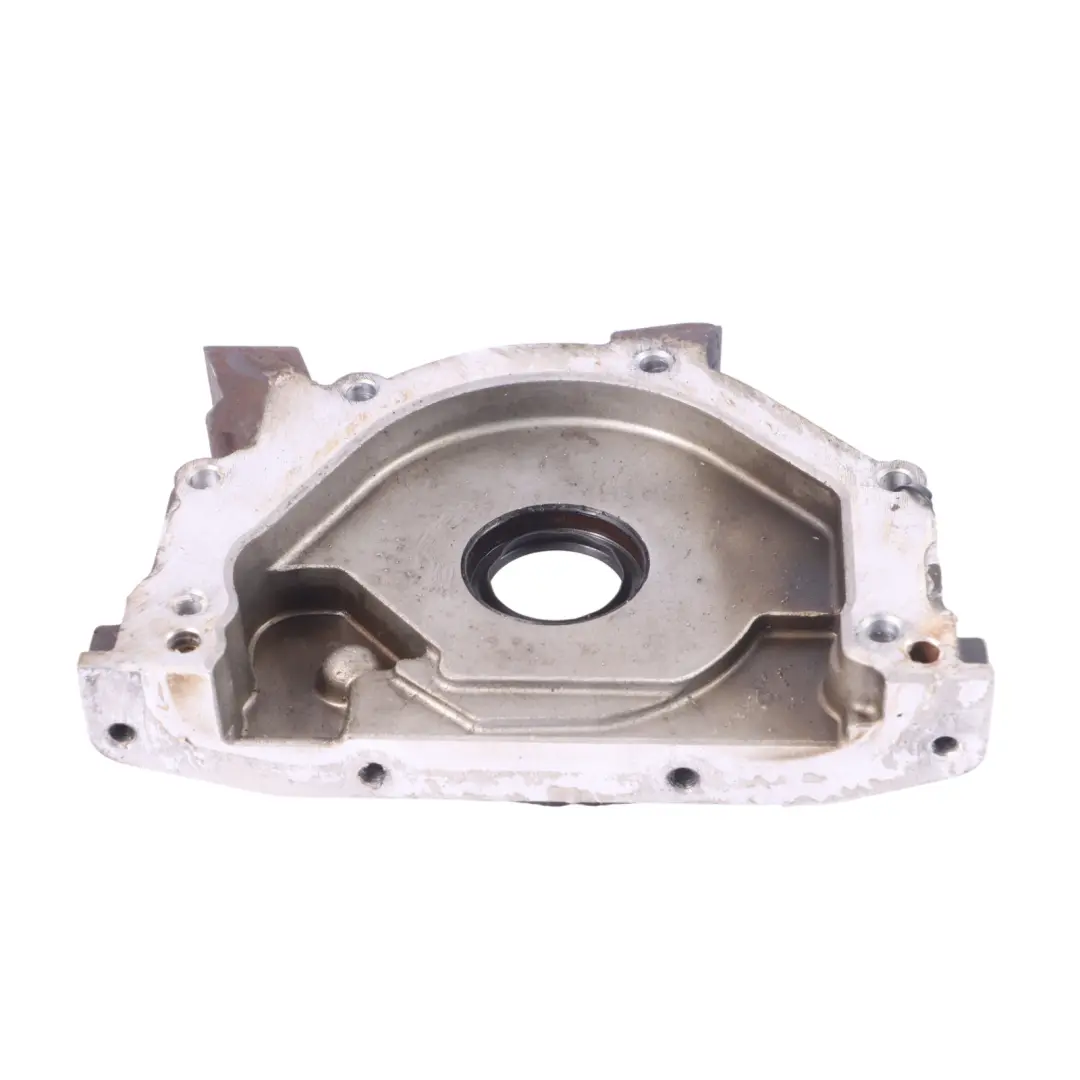 CAAA 2.0 TDI Couvercle de joint vilebrequin avant pour VW Transporter T5 à propos du numéro de pièce 03G103153B VW Transporter T5 CAAA 2.0 TDI Couvercle de joint vilebrequin avant - SKU 03G103153B - Numéro de pièce 03G103153B