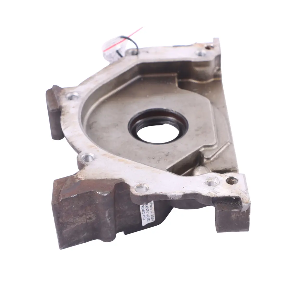 CAAA 2.0 TDI Couvercle de joint vilebrequin avant pour VW Transporter T5 à propos du numéro de pièce 03G103153B VW Transporter T5 CAAA 2.0 TDI Couvercle de joint vilebrequin avant - SKU 03G103153B - Numéro de pièce 03G103153B