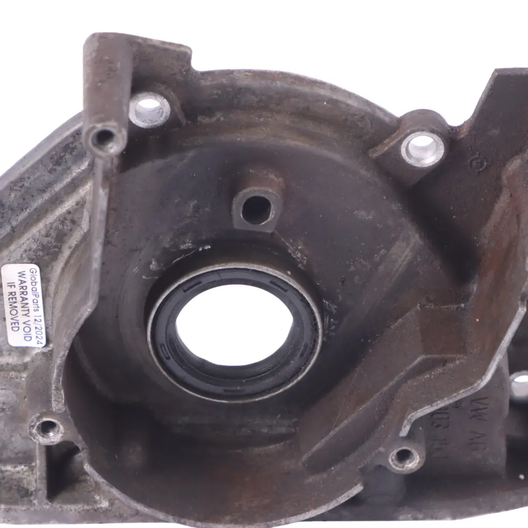 CAAA 2.0 TDI Kurbelwellen Dichtung Gehäuse Vorne VW Transporter T5 - SKU 03G103153B - Teilenummer 03G103153B