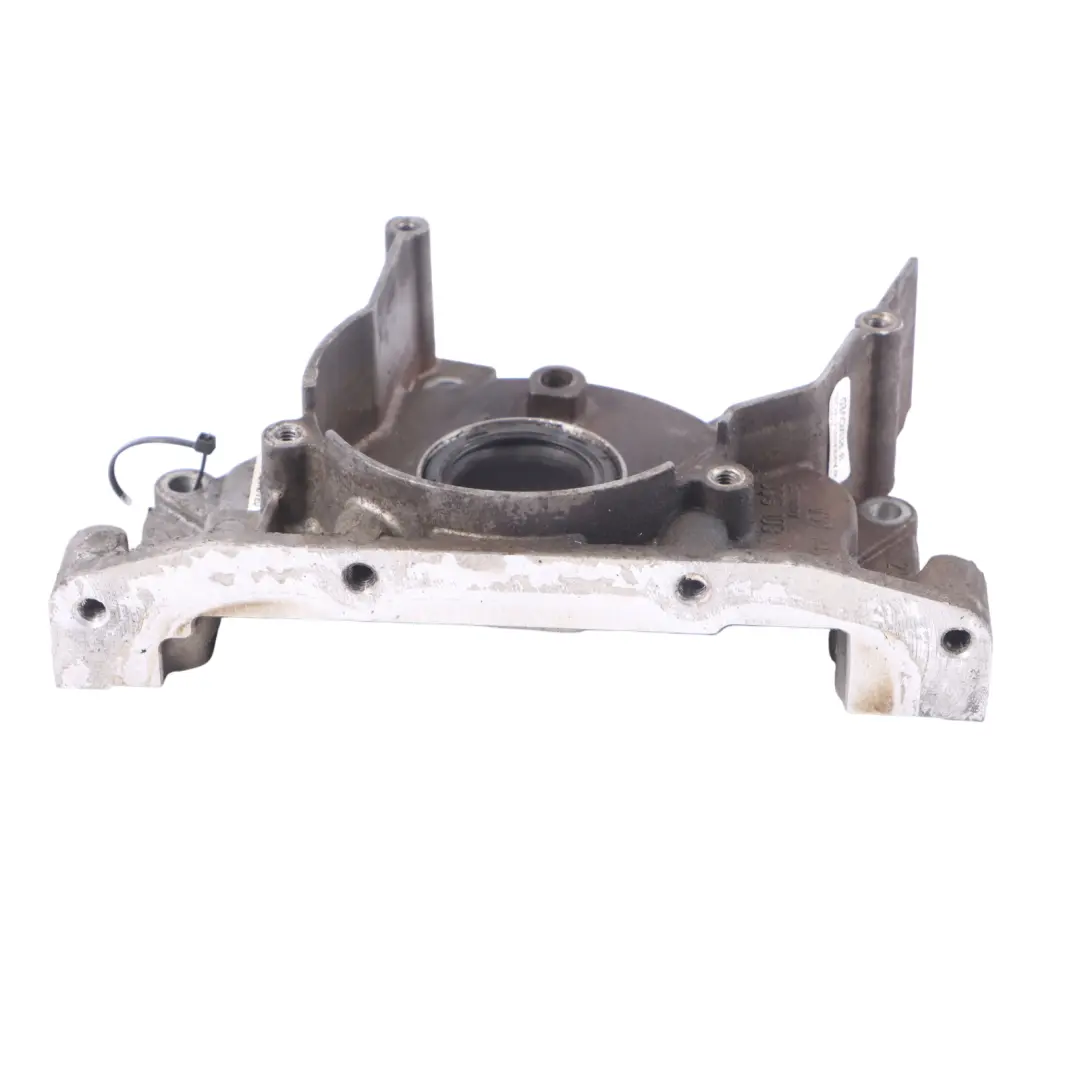 CAAA 2.0 TDI Pokrywa Uszczelniacz Wału Przód do VW Transporter T5 o numerze 03G103153B VW Transporter T5 CAAA 2.0 TDI Pokrywa Uszczelniacz Wału Przód - SKU 03G103153B - Numer Części 03G103153B