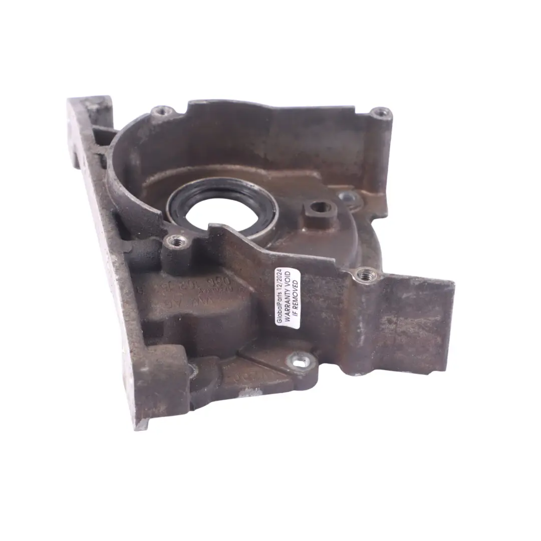 CAAA 2.0 TDI Kurbelwellen Dichtung Gehäuse Vorne für VW Transporter T5 mit Teilenummer 03G103153B VW Transporter T5 CAAA 2.0 TDI Kurbelwellen Dichtung Gehäuse Vorne - SKU 03G103153B - Teilenummer 03G103153B