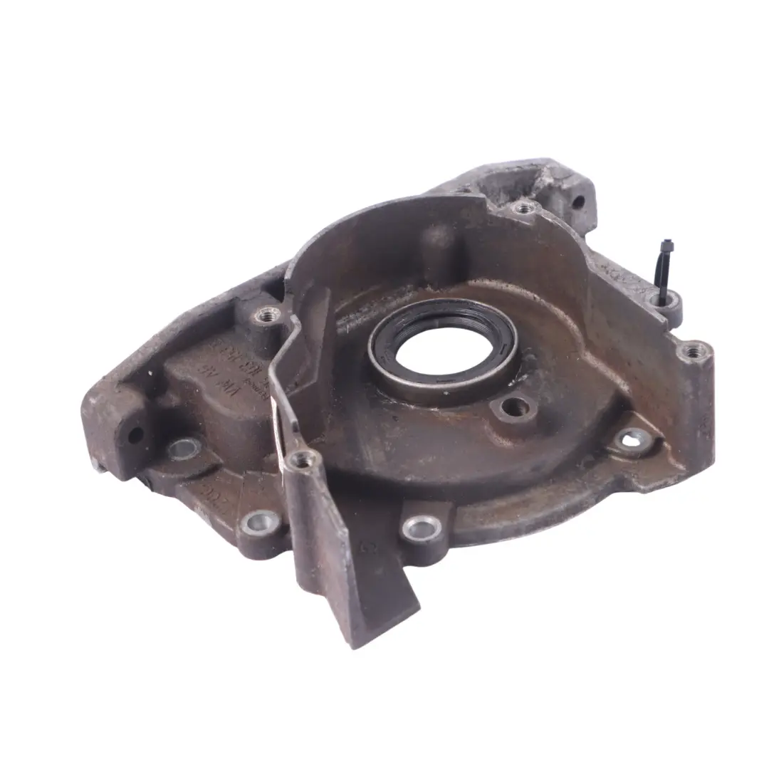 CAAA 2.0 TDI Albero a gomiti Copertura anteriore per VW Transporter T5 con numero di parte 03G103153B VW Transporter T5 CAAA 2.0 TDI Albero a gomiti Copertura anteriore - SKU 03G103153B - Numero di parte 03G103153B