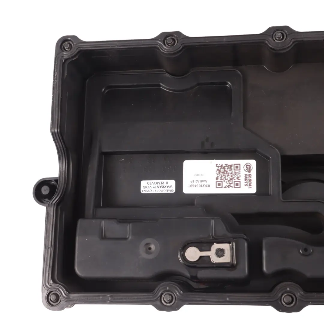 Audi A3 8P 2.0 TDI BMN Diesel Valve Rocker Box Cover 03G103469L O3G103475C - SKU 03G103469T - Part number 03G103469T