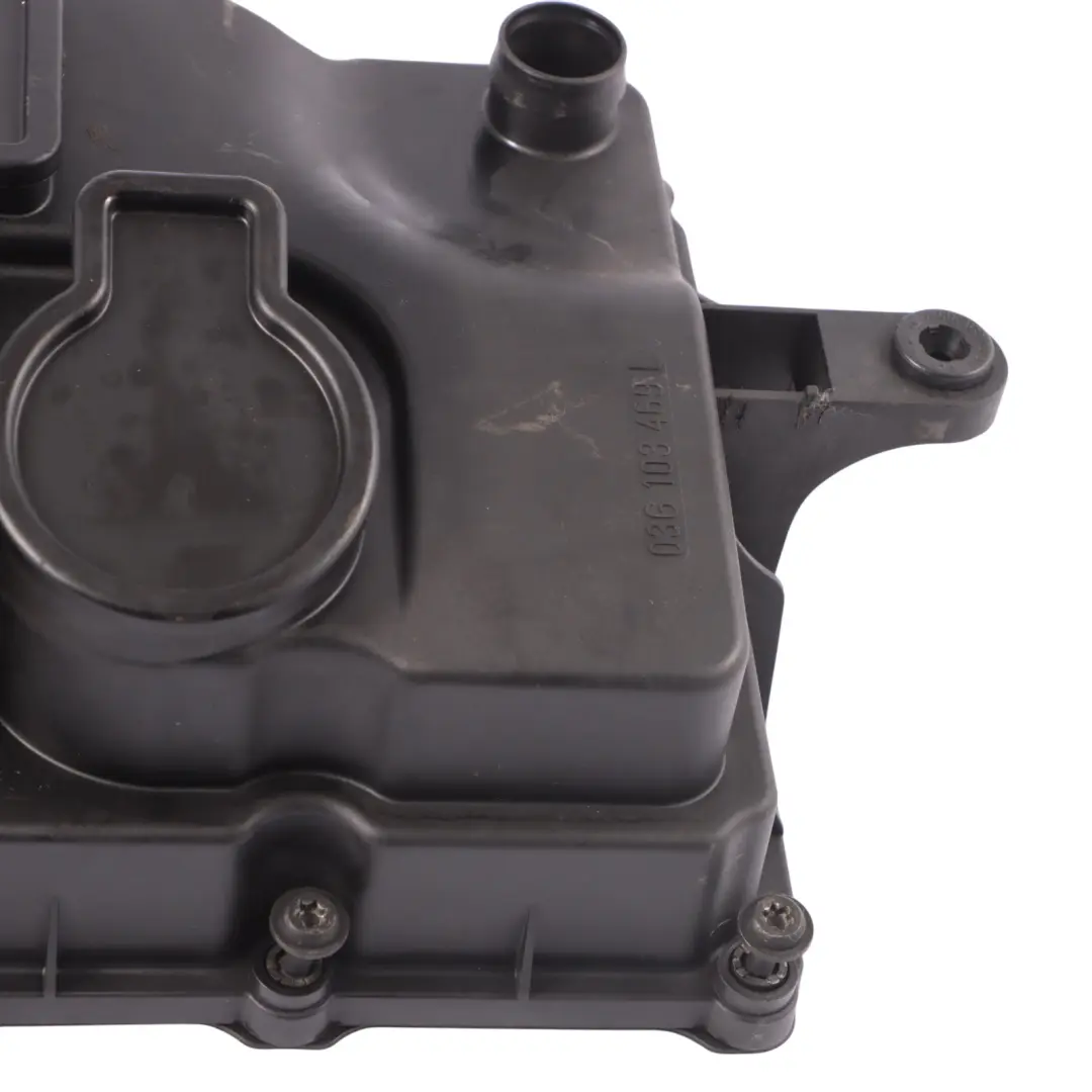 Audi A3 8P 2.0 TDI BMN Diesel Couvercle boîte à culbuteurs 03G103469L O3G103475C - SKU 03G103469T - Numéro de pièce 03G103469T