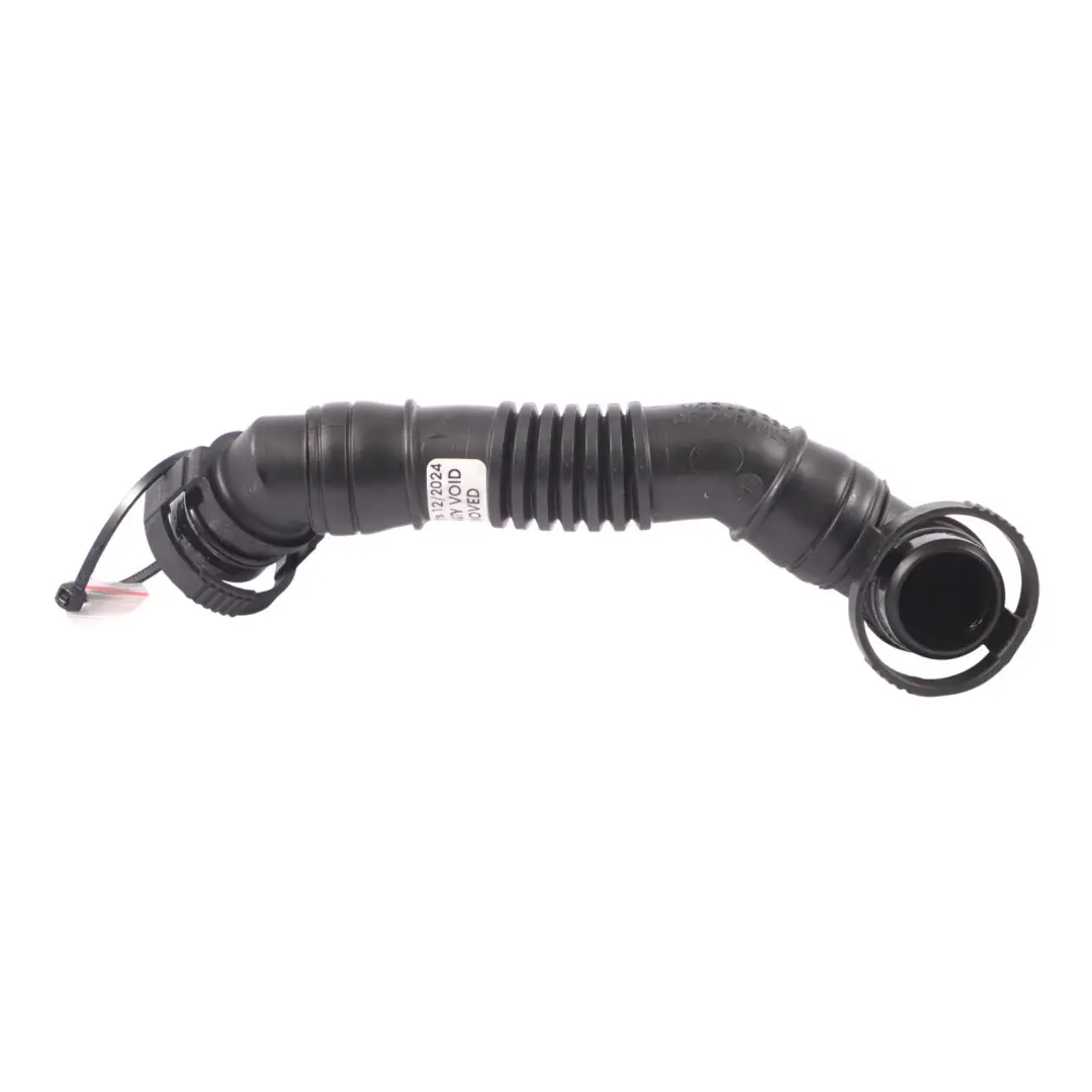 Audi A3 8P 1.9 TDI BLS Diesel Vacuum Breather Pipe Vent Hose Line - SKU 03G103493D - Part number 03G103493D