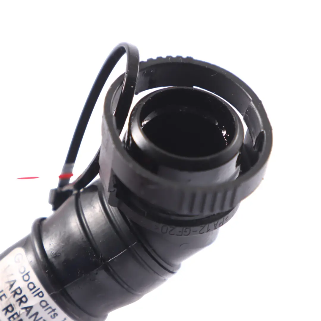 Audi A3 8P 1.9 TDI BLS Diesel Vacuum Breather Pipe Vent Hose Line - SKU 03G103493D - Part number 03G103493D