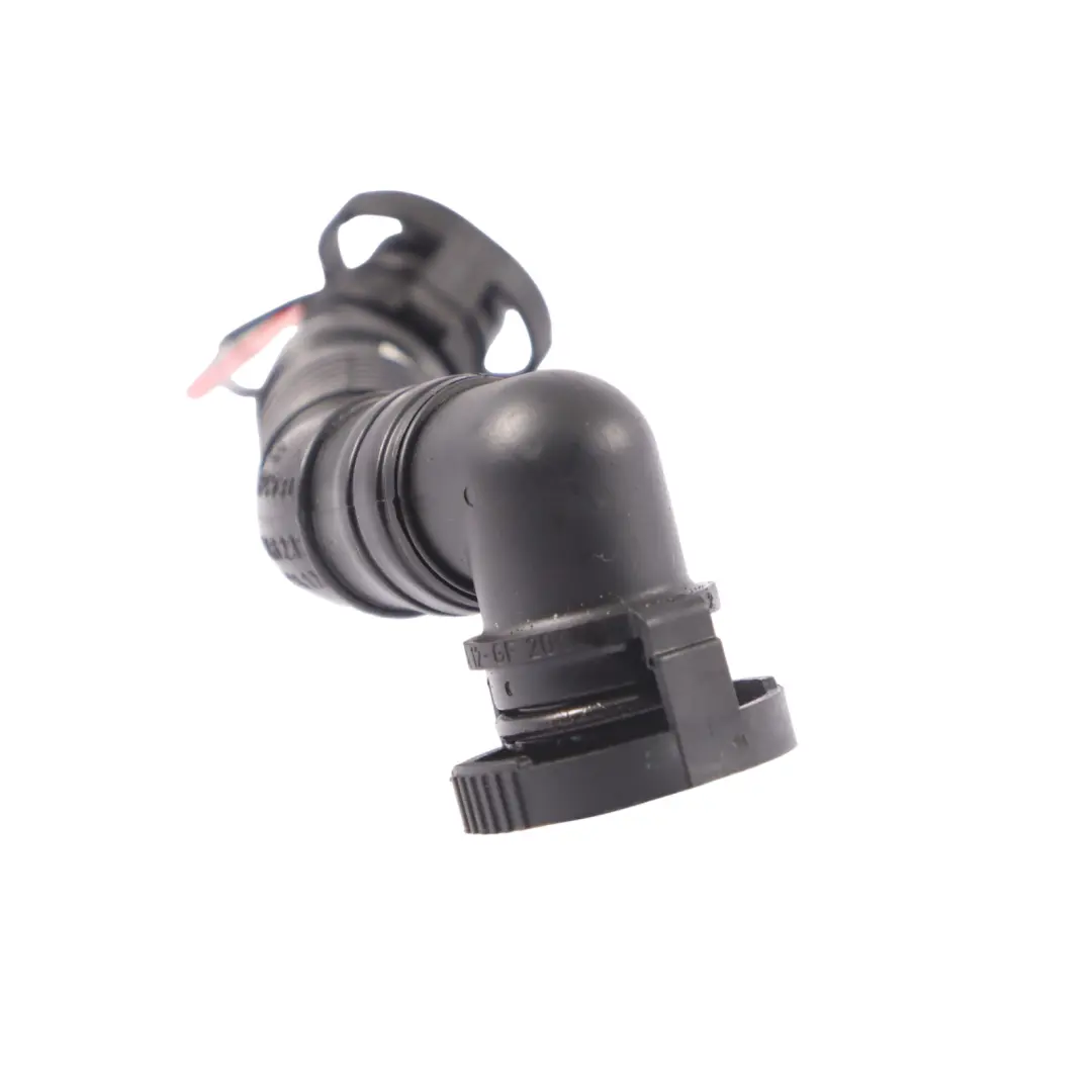 Audi A3 8P 1.9 TDI BLS Diesel Vacuum Breather Pipe Vent Hose Line - SKU 03G103493D - Part number 03G103493D