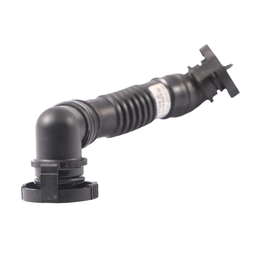 Audi A3 8P 1.9 TDI BLS Diesel Vacuum Breather Pipe Vent Hose Line - SKU 03G103493D - Part number 03G103493D