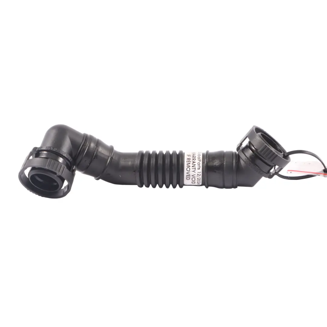Audi A3 8P 1.9 TDI BLS Diesel Vacuum Breather Pipe Vent Hose Line - SKU 03G103493D - Part number 03G103493D