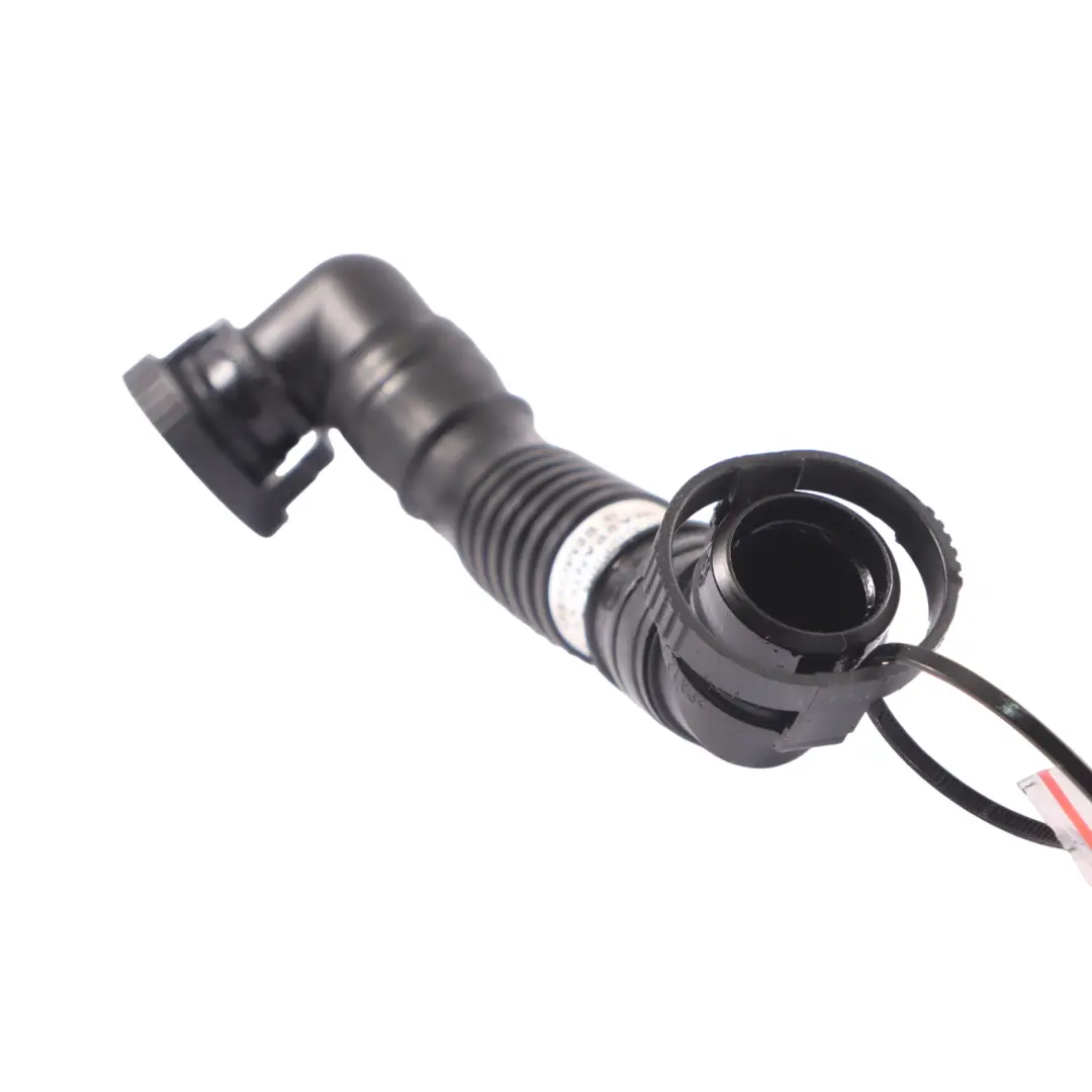 Audi A3 8P 1.9 TDI BLS Diesel Vacuum Breather Pipe Vent Hose Line - SKU 03G103493D - Part number 03G103493D