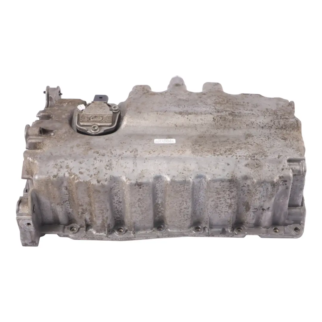 cárter de aceite para Volkswagen Audi Seat Skoda 2.0 TDI con número de pieza 03G103603AD Volkswagen Audi Seat Skoda 2.0 TDI cárter de aceite - SKU 03G103603AD - Número de pieza 03G103603AD