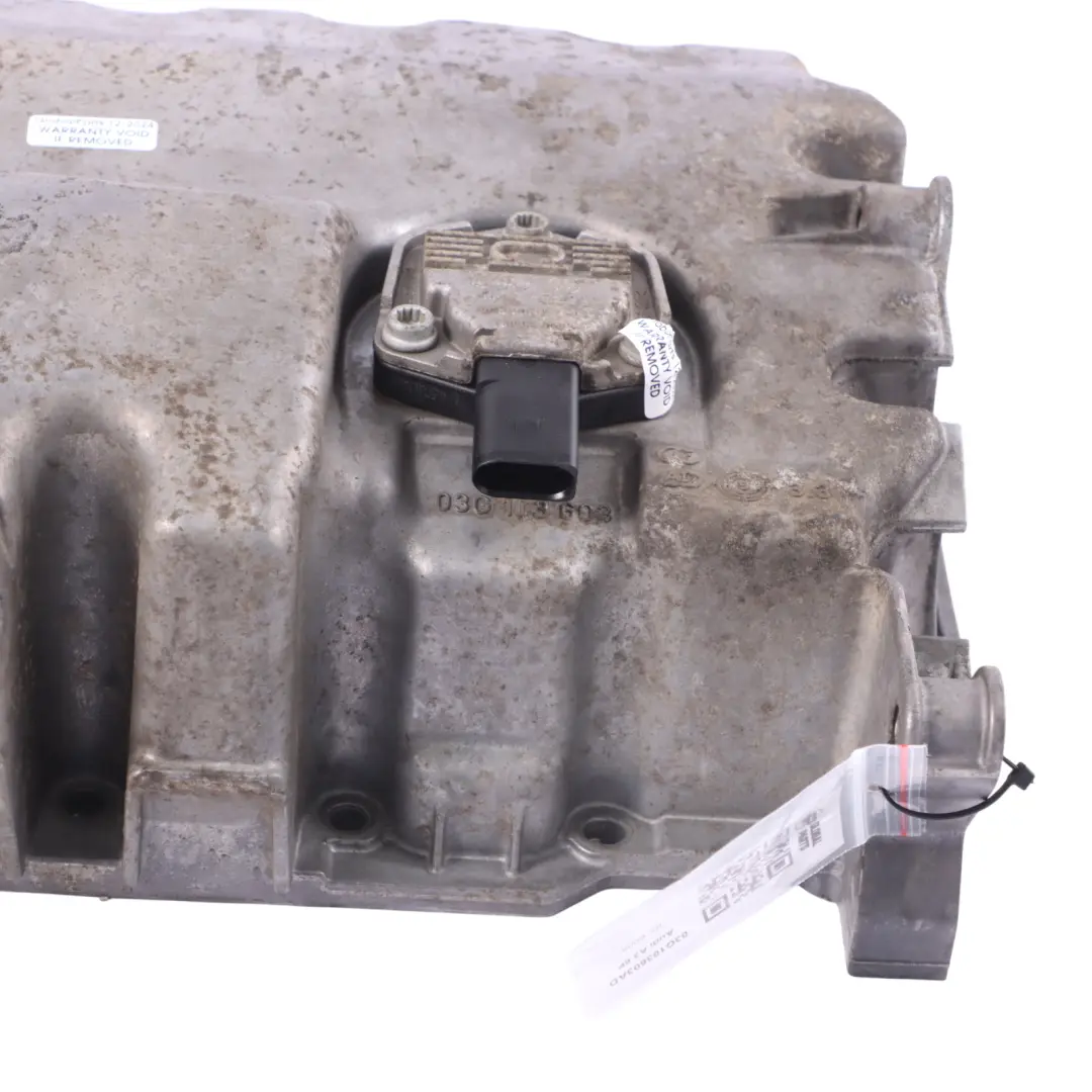 Volkswagen Audi Seat Skoda 2.0 TDI Motore coppa olio - SKU 03G103603AD - Numero di parte 03G103603AD