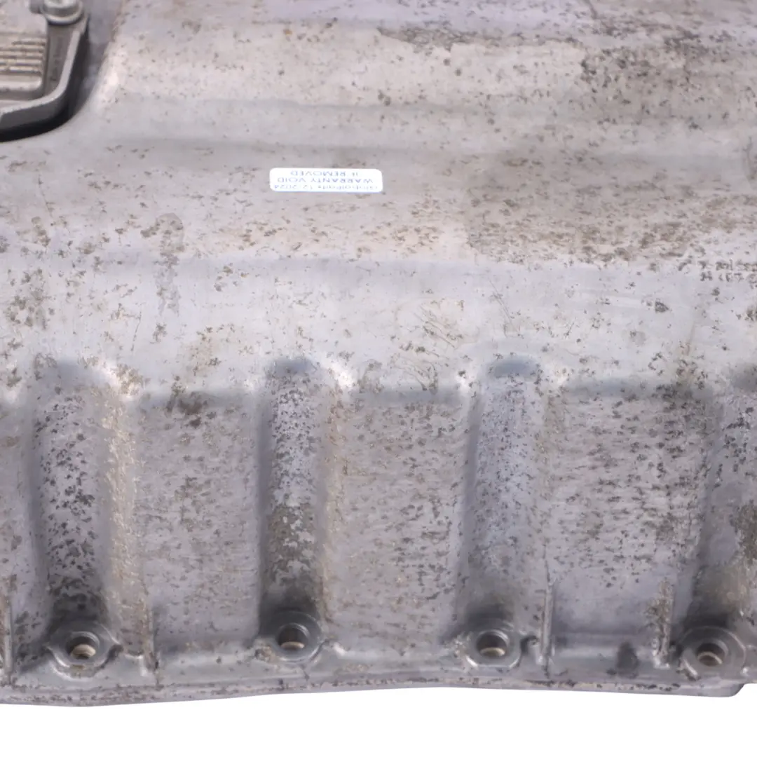 Volkswagen Audi Seat Skoda 2.0 TDI Engine Oil Sump Pan - SKU 03G103603AD - Part number 03G103603AD