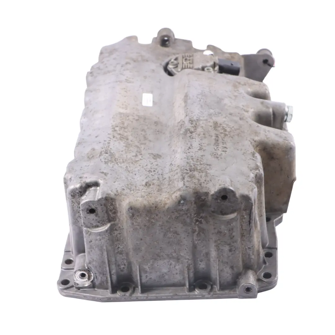 Oil Sump Pan to Volkswagen Audi Seat Skoda 2.0 TDI Engine with Part number 03G103603AD Volkswagen Audi Seat Skoda 2.0 TDI Engine Oil Sump Pan - SKU 03G103603AD - Part number 03G103603AD