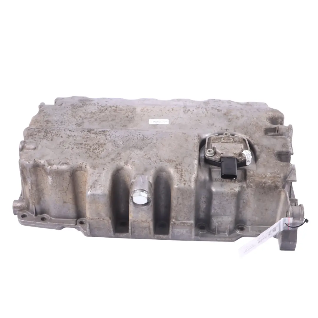 Oil Sump Pan to Volkswagen Audi Seat Skoda 2.0 TDI Engine with Part number 03G103603AD Volkswagen Audi Seat Skoda 2.0 TDI Engine Oil Sump Pan - SKU 03G103603AD - Part number 03G103603AD