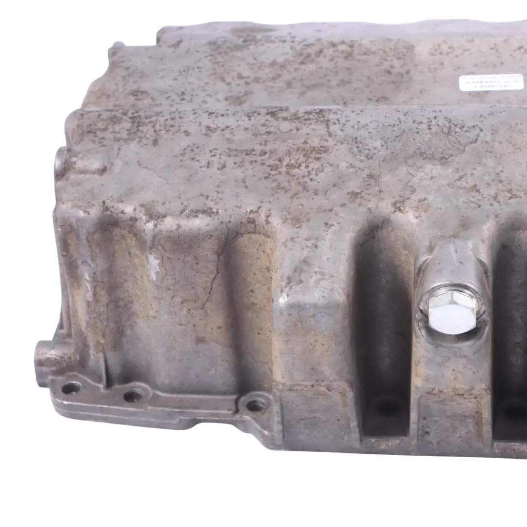 Miska Olejowa Silnika do Volkswagen Audi Seat Skoda 2.0 TDI o numerze 03G103603AD Volkswagen Audi Seat Skoda 2.0 TDI Miska Olejowa Silnika - SKU 03G103603AD - Numer Części 03G103603AD