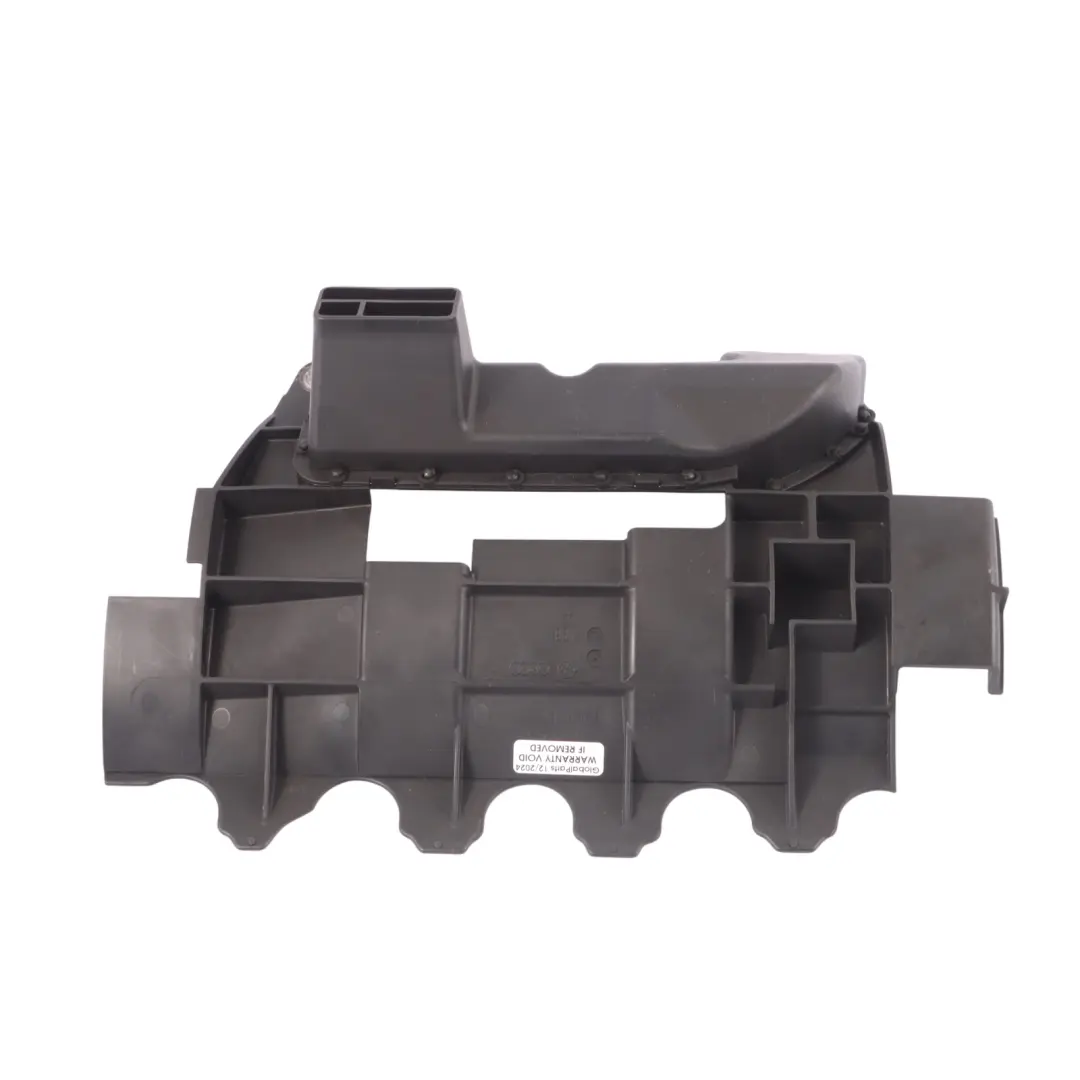 Audi A3 8P VW Golf 5 2.0 TDI BMN BKD Placa deflectora cárter aceite - SKU 03G103623A - Número de pieza 03G103623A