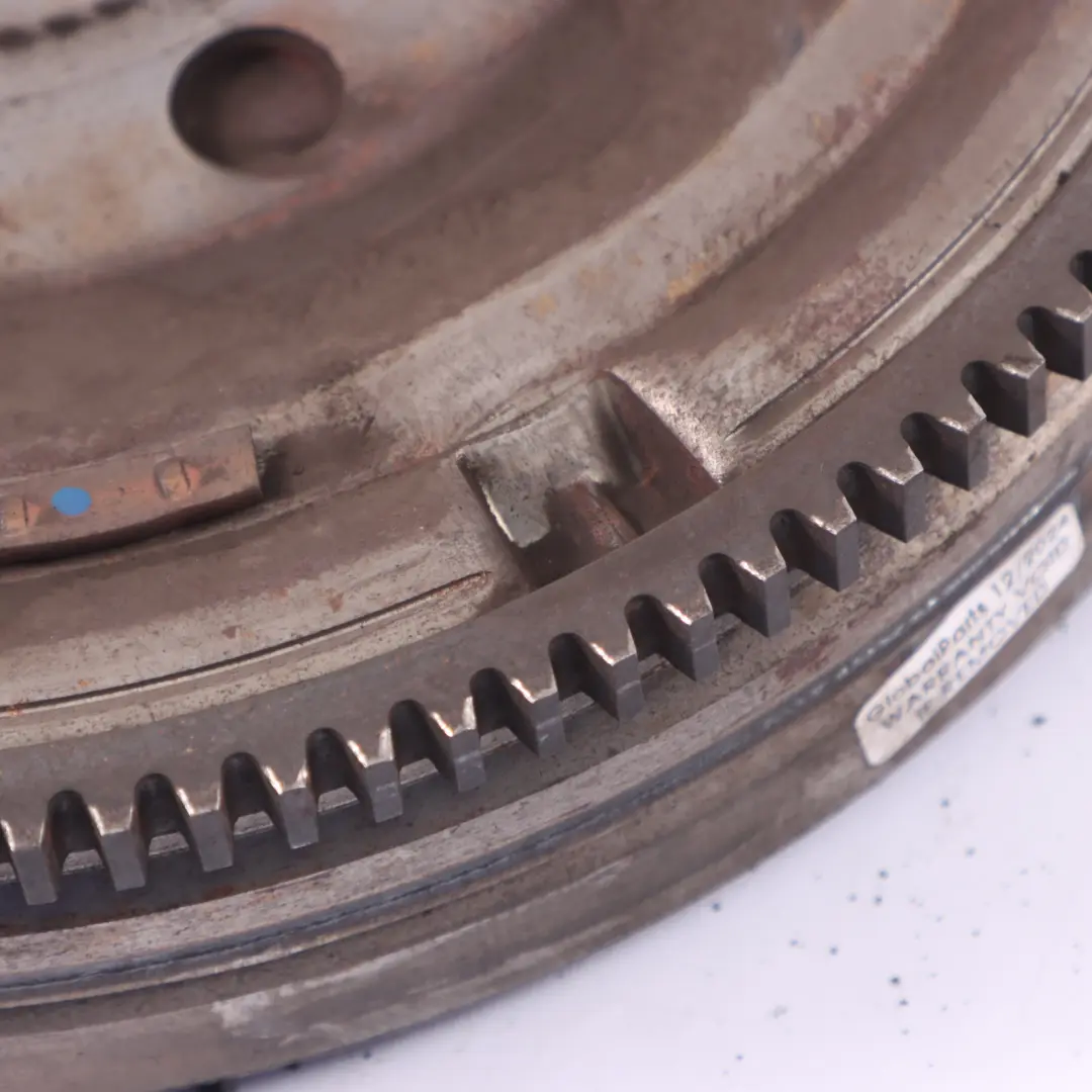 Audi A6 C6 2.0 TDI cambio manuale Volano doppia massa LUK 240MM - SKU 03G105266BH - Numero di parte 03G105266BH
