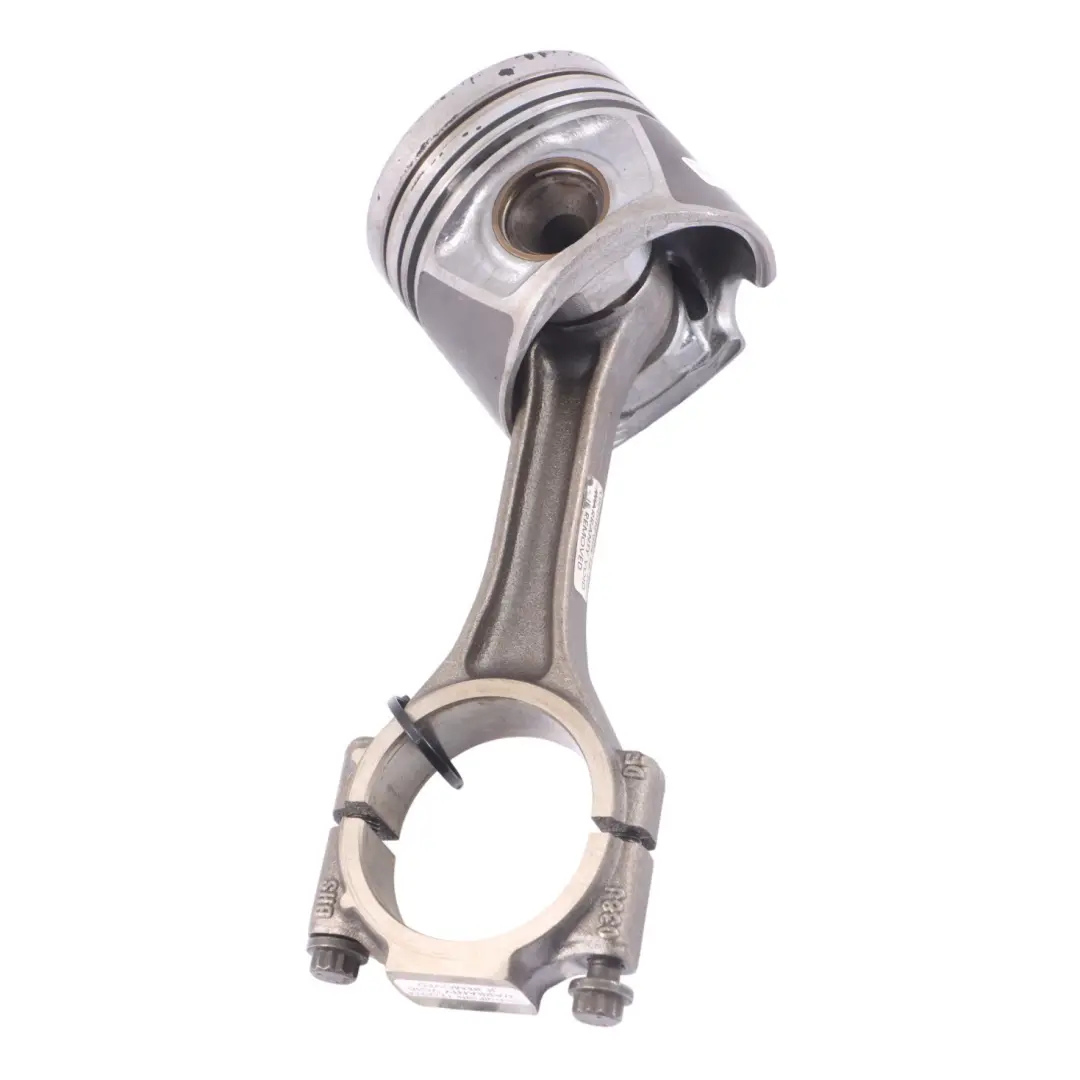 BMN Motor Kolben Pleuelstange für Audi A3 8P VW Golf 5 Touran 2.0 TDi mit Teilenummer 03G107065J Audi A3 8P VW Golf 5 Touran 2.0 TDi BMN Motor Kolben Pleuelstange - SKU 03G107065J - Teilenummer 03G107065J