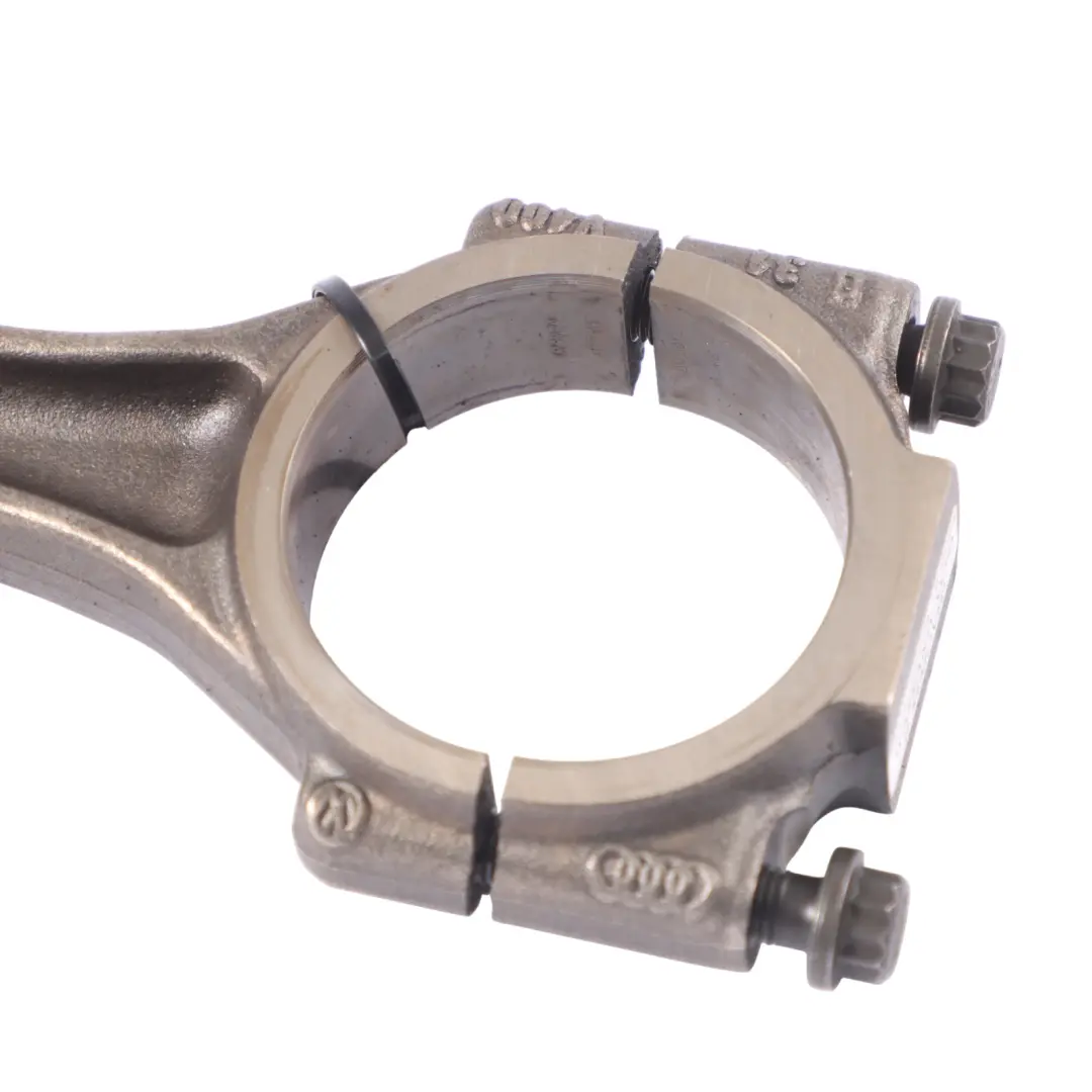 BMN Piston du moteur Tige de connexion pour Audi A3 8P VW Golf 5 2.0 TDi à propos du numéro de pièce 03G107065J Audi A3 8P VW Golf 5 2.0 TDi BMN Piston du moteur Tige de connexion - SKU 03G107065J - Numéro de pièce 03G107065J