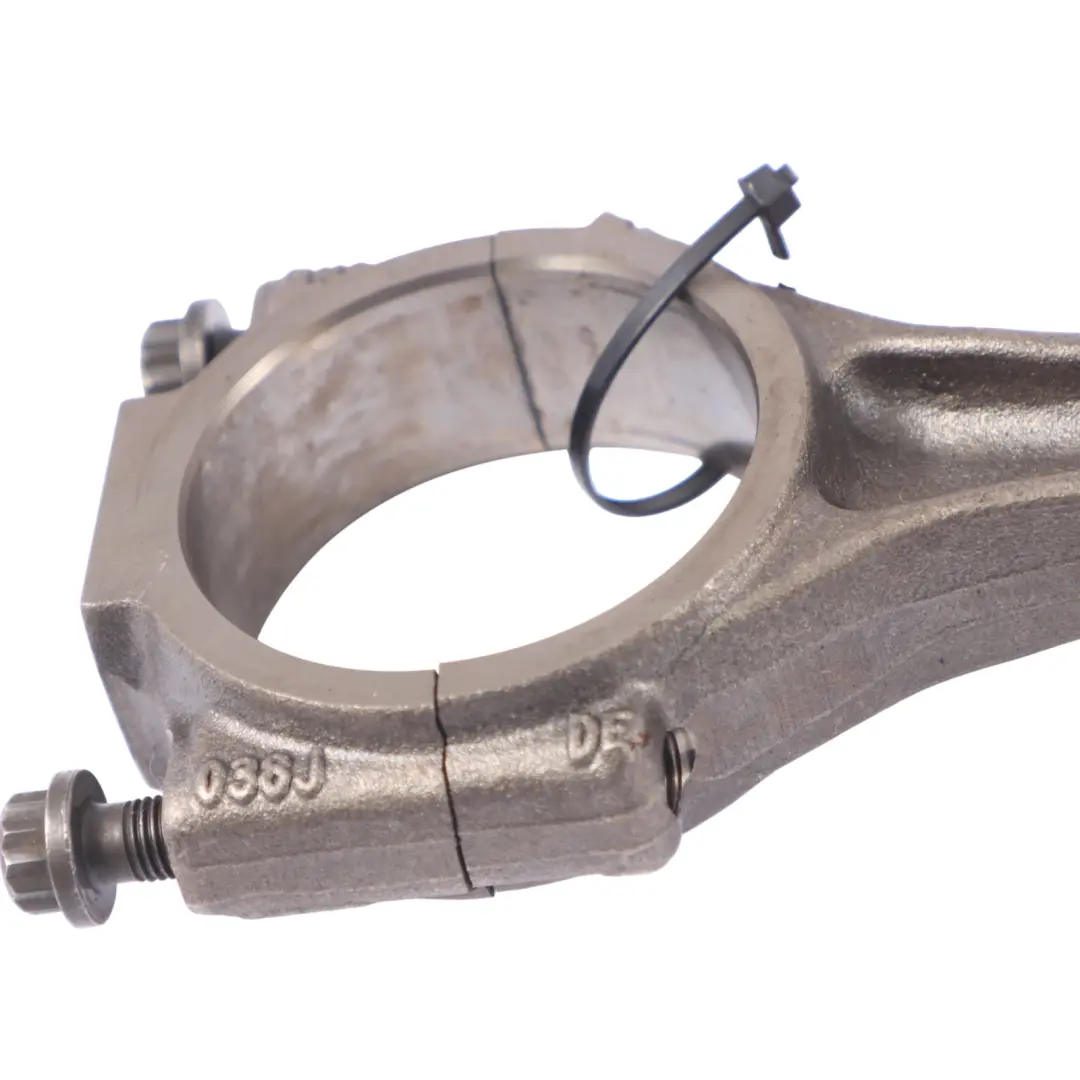 BMN Motor Kolben Pleuelstange für Audi A3 8P VW Golf 5 Touran 2.0 TDi mit Teilenummer 03G107065J Audi A3 8P VW Golf 5 Touran 2.0 TDi BMN Motor Kolben Pleuelstange - SKU 03G107065J - Teilenummer 03G107065J